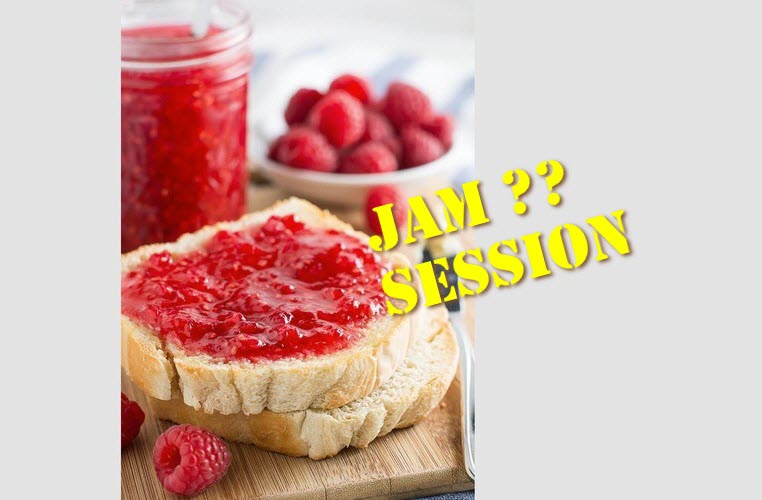 Liquid BLOG Jam ?? Session Liquid Love Switzerland